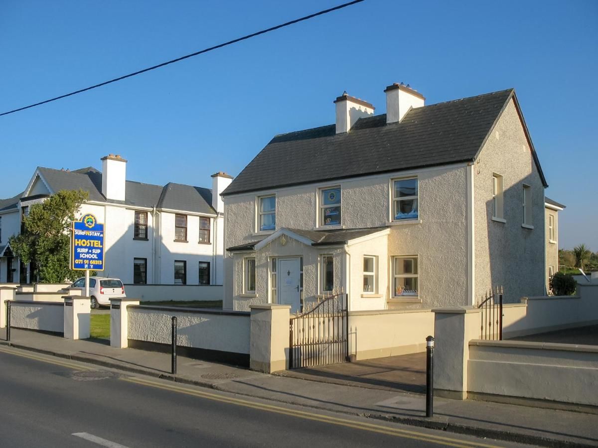 Гостевой дом Strandhill Lodge, Hostel & Surf Слайго