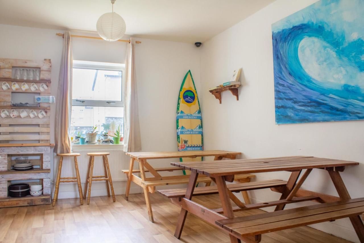 Гостевой дом Strandhill Lodge, Hostel & Surf Слайго